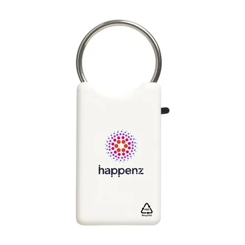 Safe GRS Recycled Key Ring porte-clés