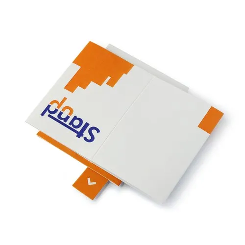 Pot à Crayons Carton Pop-Up Personnalisable par Sérigraphie