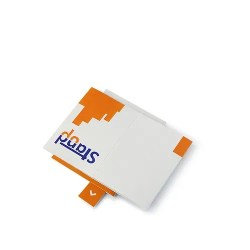 Pot à Crayons Carton Pop-Up Personnalisable par Sérigraphie