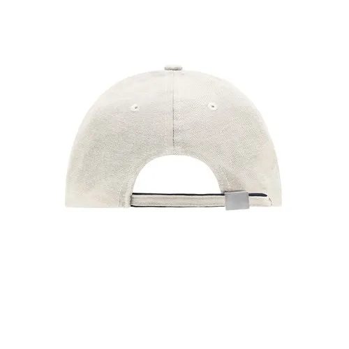 Casquette 6 Panneaux Double Sandwich