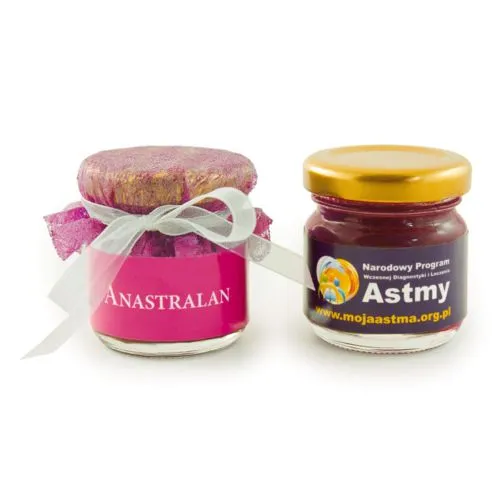 Confiture de fraises 40 g