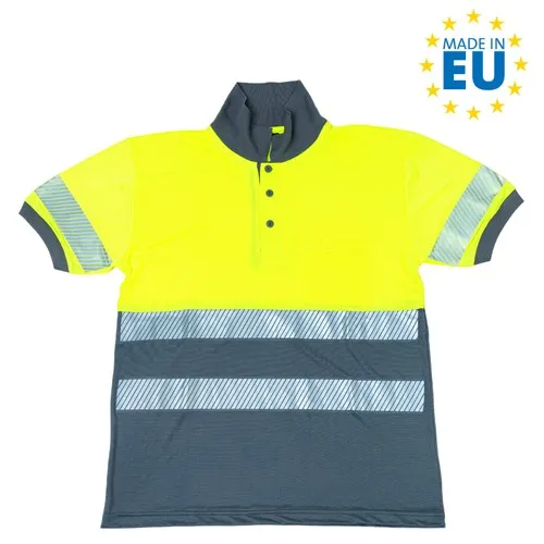 Polo reflechissant