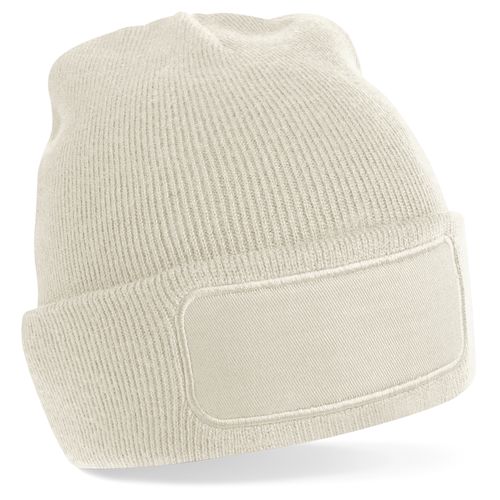 Bonnet à Patch Personnalisable avec Revers - Sérigraphie