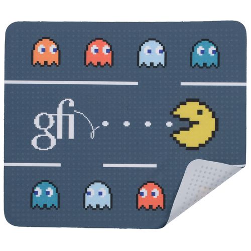 Tapis de souris microfibre personnalisable - Impression quadri