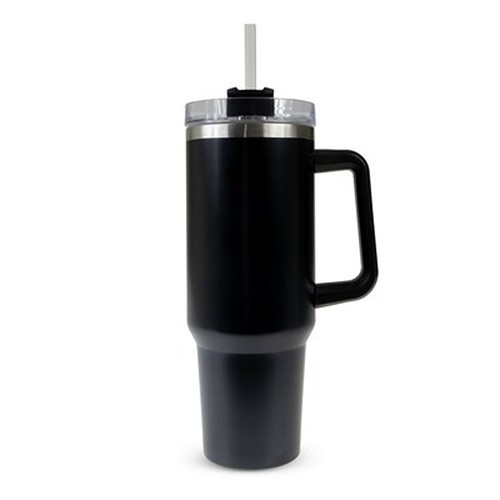 Mug Isotherme 1200 ml avec Poignée - Personnalisable par Sérigraphie