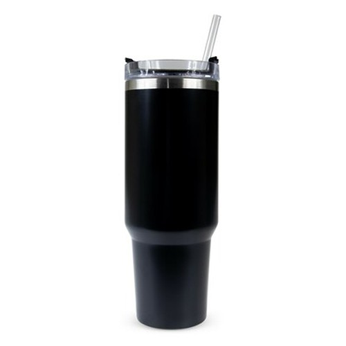 Mug Isotherme 1200 ml avec Poignée - Personnalisable par Sérigraphie