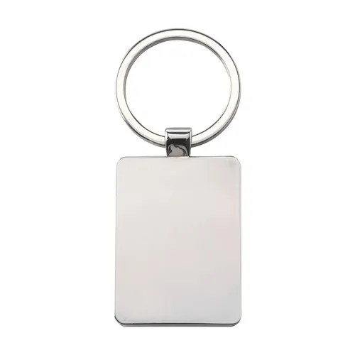 Bamboo Key Rectangle porte-clés