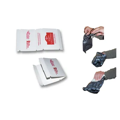 Étui propreté personnalisable - Sérigraphie sur mesure