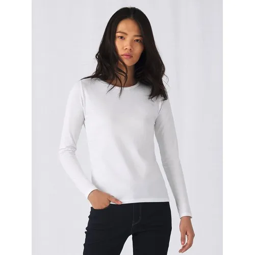 B&C #E190 LSL /femmes