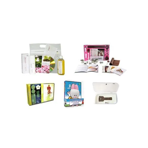 Coffret Cadeau Personnalisé sur Mesure - Concept Thématique