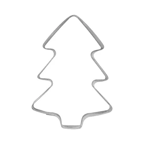 Set d'emporte-pièces de Noël Pepparku