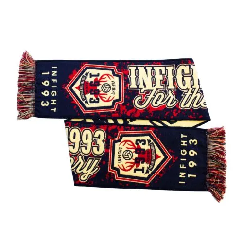 Écharpe Tissée HD Personnalisable - Qualité Premium Portugal