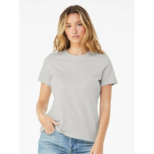 Women's Relaxed Jersey Short Sleeve Tee