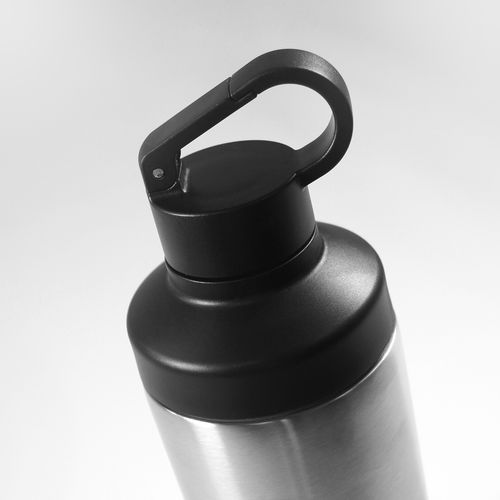 Bouteille Isotherme 550ml Double Paroi - Personnalisable
