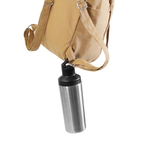 Bouteille Isotherme 550ml Double Paroi - Personnalisable