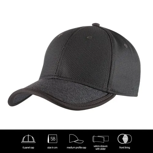 Luxury Cotton/Microfiber Sports Cap