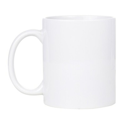 Mug Céramique Blanc 300 ml Personnalisable par Sublimation