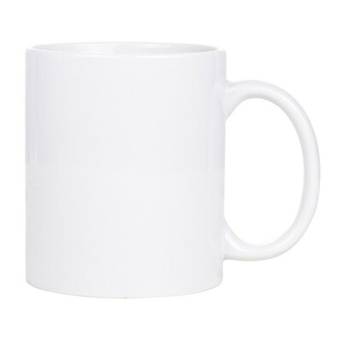 Mug Céramique Blanc 300 ml Personnalisable par Sublimation