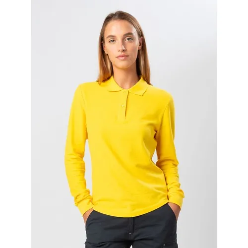 Evolution Polo Women LS