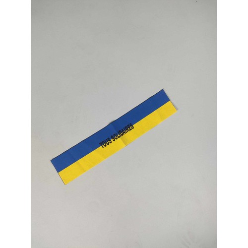 Brassard Personnalisé All-Over - Fabrication Française Éco-responsable
