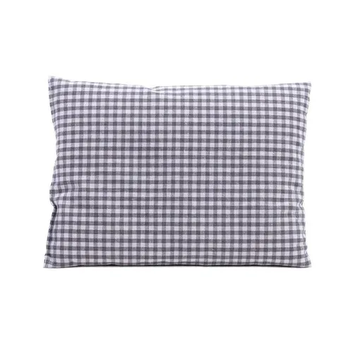 Coussin Relaxant Personnalisable - Sérigraphie sur Gris ou Blanc