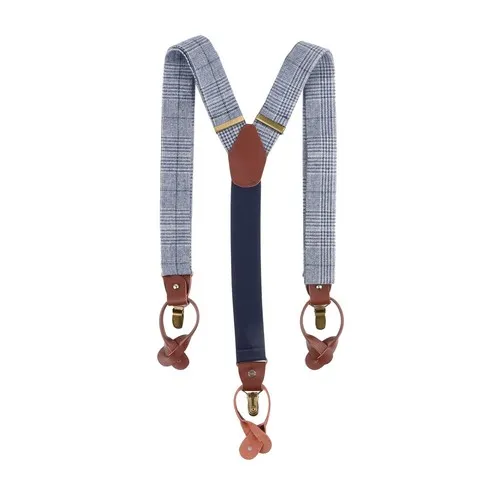 Suspenders Urban-Herringbone