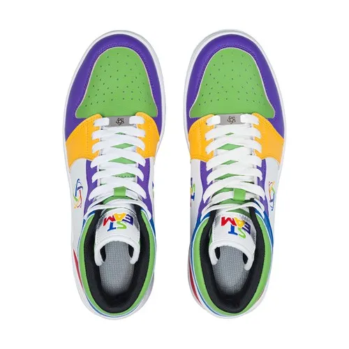 Baskets Legacy Personnalisables - Sneakers Publicitaires B2B