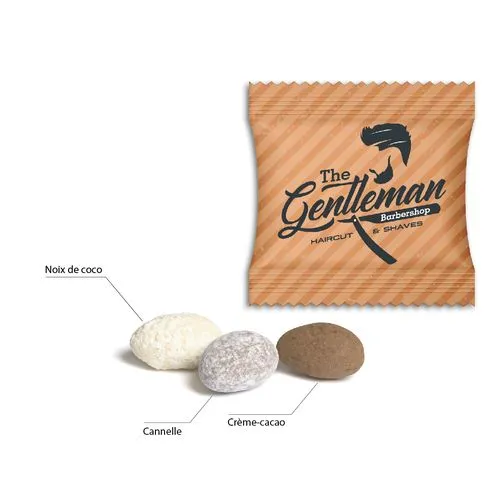 NOIX DE CAJOU dans un sachet personnalisable