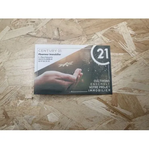 Set de Table Personnalisé en Papier Ensemencé 100g - Fabriqué en France