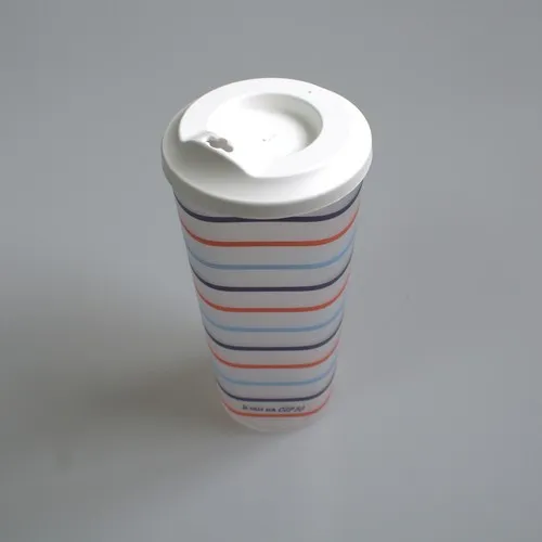 Capuchon Dôme pour Gobelet 50 cl - Personnalisable