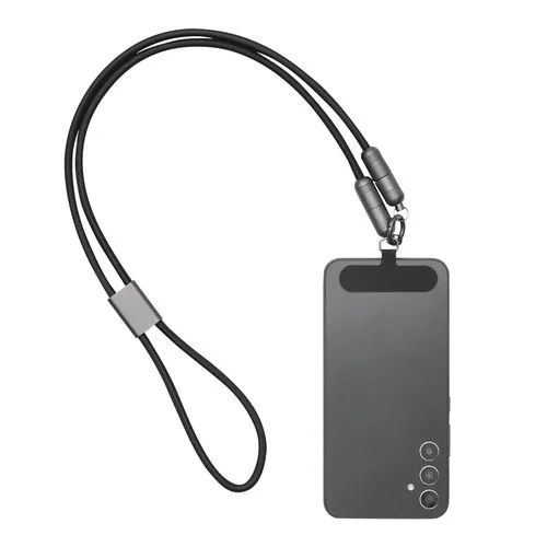 Câble de Charge USB-C 65W avec Dragonne Téléphone Personnalisable