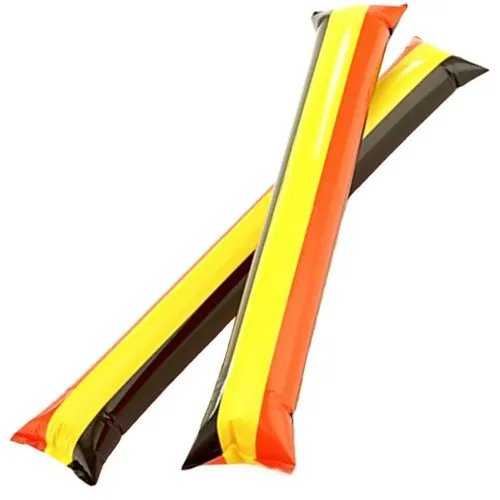 Bâtons Gonflables Personnalisés - Animation Événementielle B2B