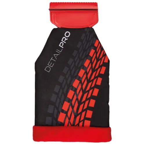 Gants avec grattoir à glace personnalisables - Cadeau d'hiver pratique