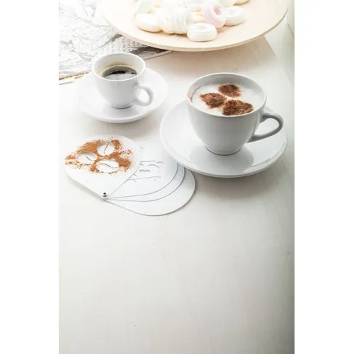 set tasse expresso Mocca