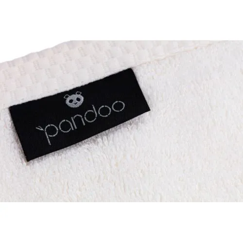 Drap de bain bambou personnalisable 530g/m² - Écologique & Premium