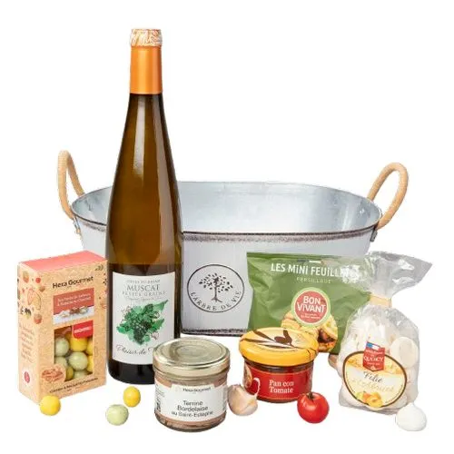 LA CORBEILLE GOURMANDE