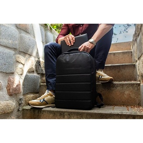 Sac à dos ordinateur 15,6" personnalisable en sérigraphie