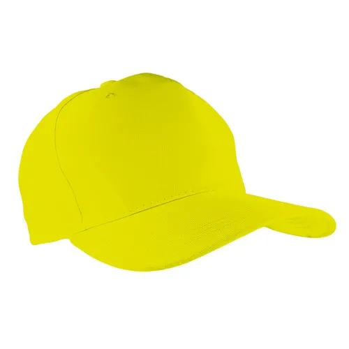 Casquette Sport Technique 3 Panneaux - Tissu Respirant Bird-Eye