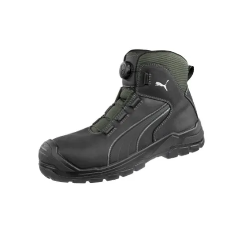 Chaussures de Sécurité Montantes S3 Homme - Protection Renforcée