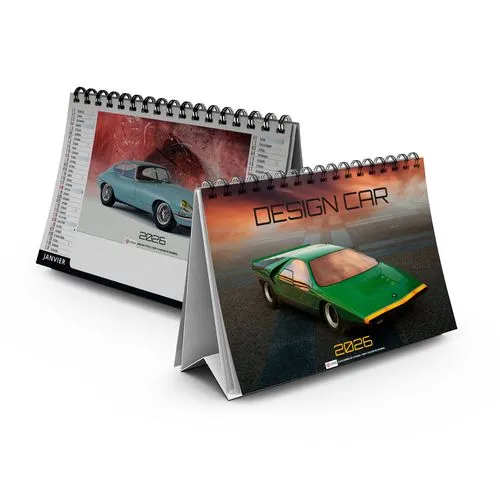 CHEVALET STANDARD 7F - VITESSE 2026 - QUADRI