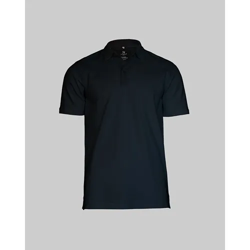 Polo homme bio thermorégulant - Personnalisable par sérigraphie