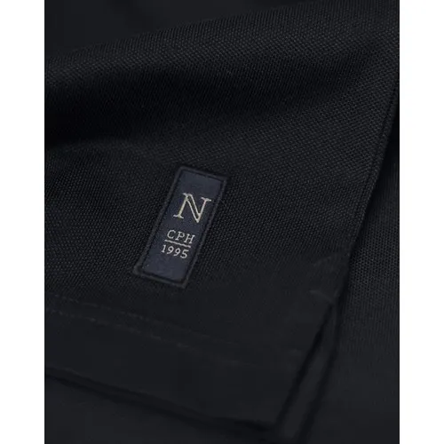 Polo homme bio thermorégulant - Personnalisable par sérigraphie