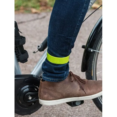 Bracelet 'Slap Wrap' Haute Visibilité