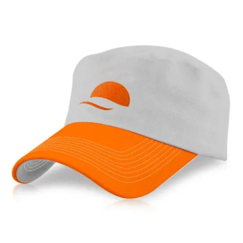 Casquette Commando Personnalisable 100% Coton - Dès 50 ex.