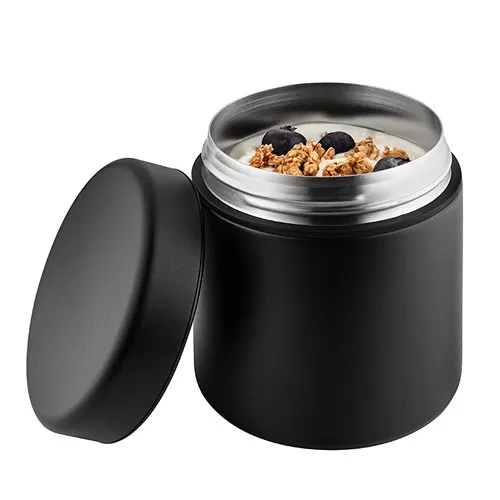 Lunch Box Inox Personnalisable 1040ml - Cadeau d'Entreprise Écologique