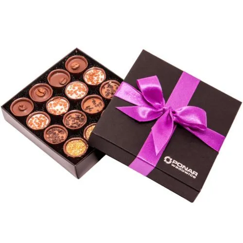 Boîte de chocolats le Mercure