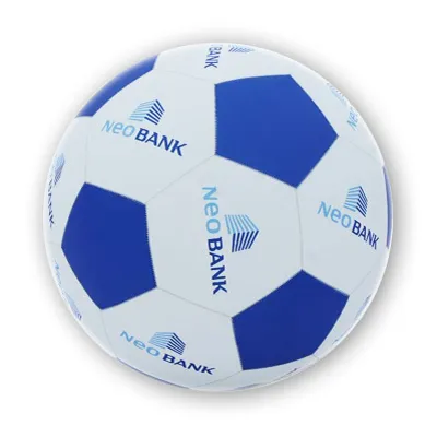 Ballon de Foot Gonflable Personnalisé - PLV sur Mesure