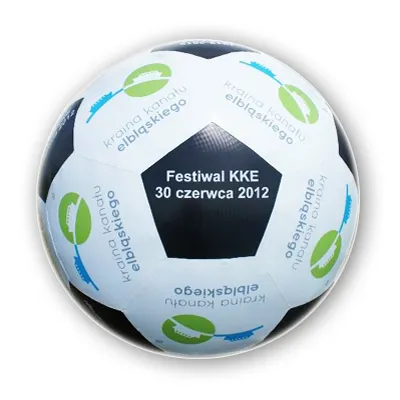 Ballon de Foot Gonflable Personnalisé - PLV sur Mesure