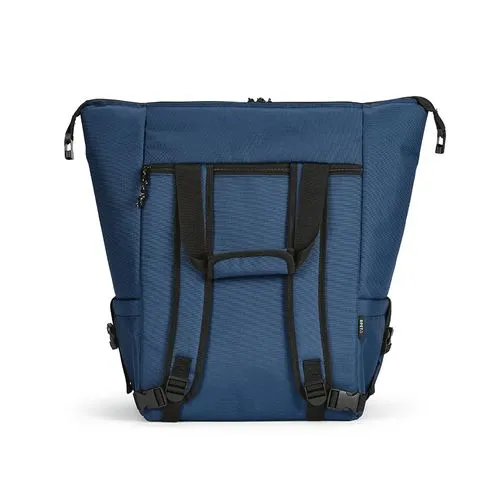 Sac à dos isotherme Dublin 28L rPET, poches frontales et latérales