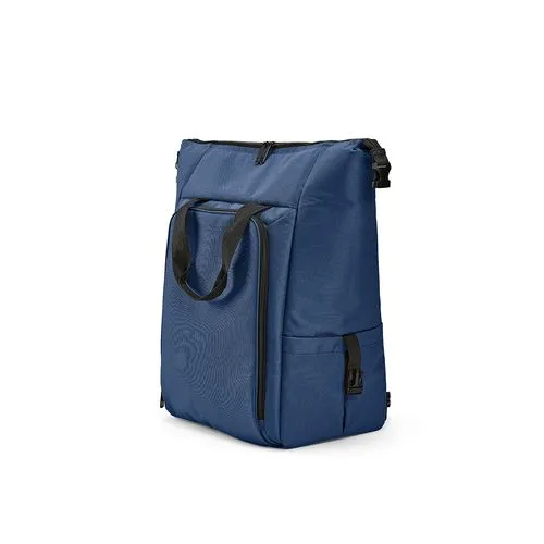Sac à dos isotherme Dublin 28L rPET, poches frontales et latérales